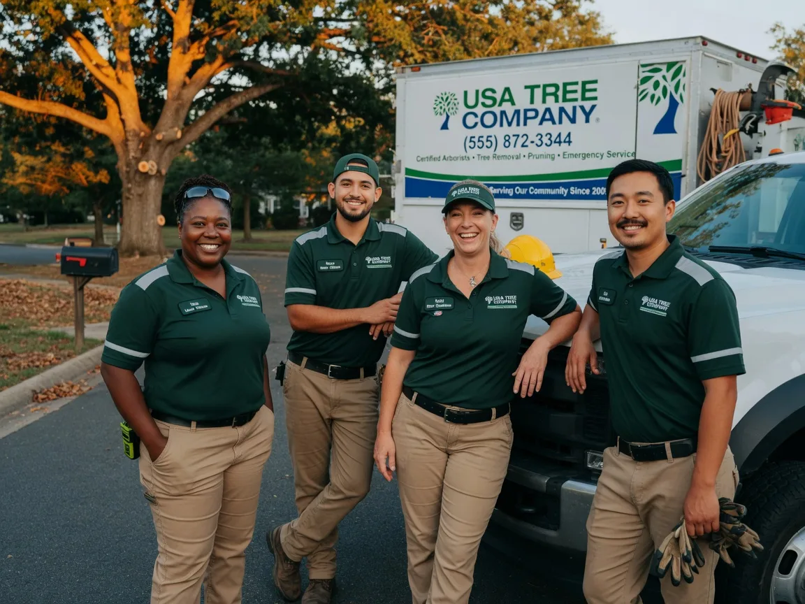 Tree Care company in Wheelersburg, OH