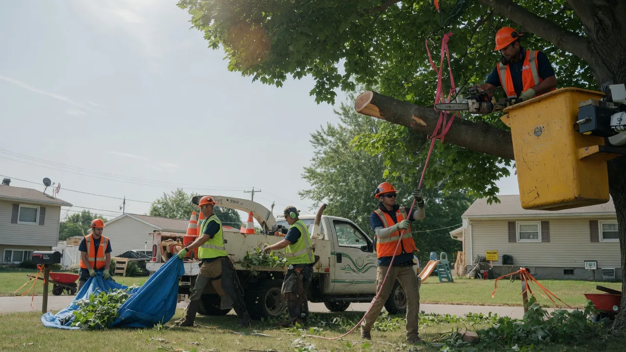 Tree Care in Wheelersburg, OH near me